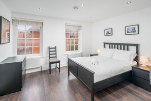 Apartment, 3 Bedrooms