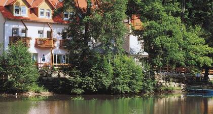 Haus am See