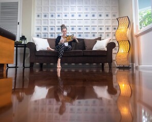 Lobby - The Restel - Hostel (Chiang Mai)