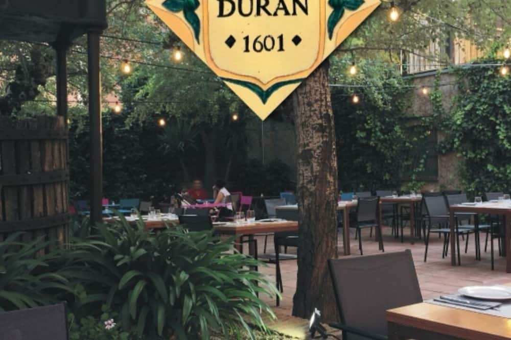 Hostal Restaurant Cal Duran