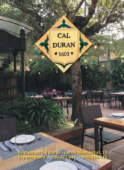 โฮสเทล ร้านอาหาร Cal Duran