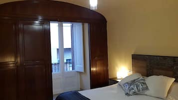 Superior tweepersoonskamer, toegankelijk voor mindervaliden, en-suite badkamer | Interieur