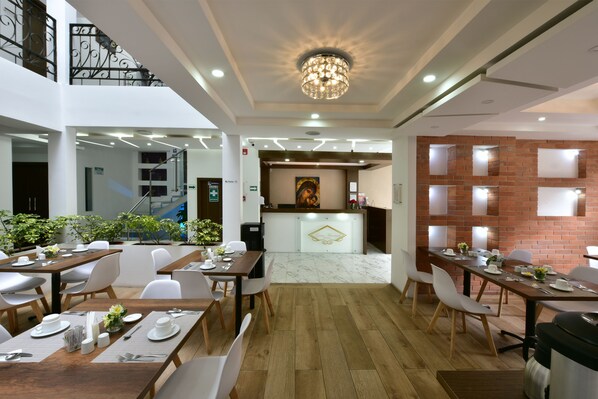 Restaurant - Hotel Gran Mariscal Quito (Quito)