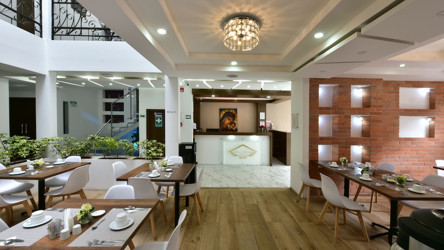 Hotel Gran Mariscal Quito