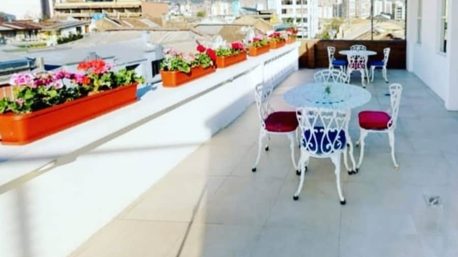 Hotel Gran Mariscal Quito