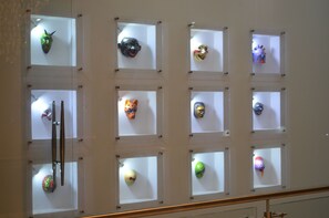 Interior entrance - Hotel Gran Mariscal Quito (Quito)