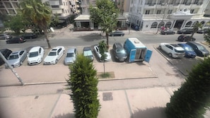 Familienzimmer, Balkon | Blick vom Balkon