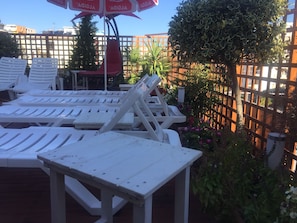 Bar im Pool