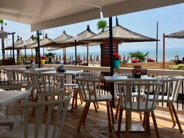 Beach bar