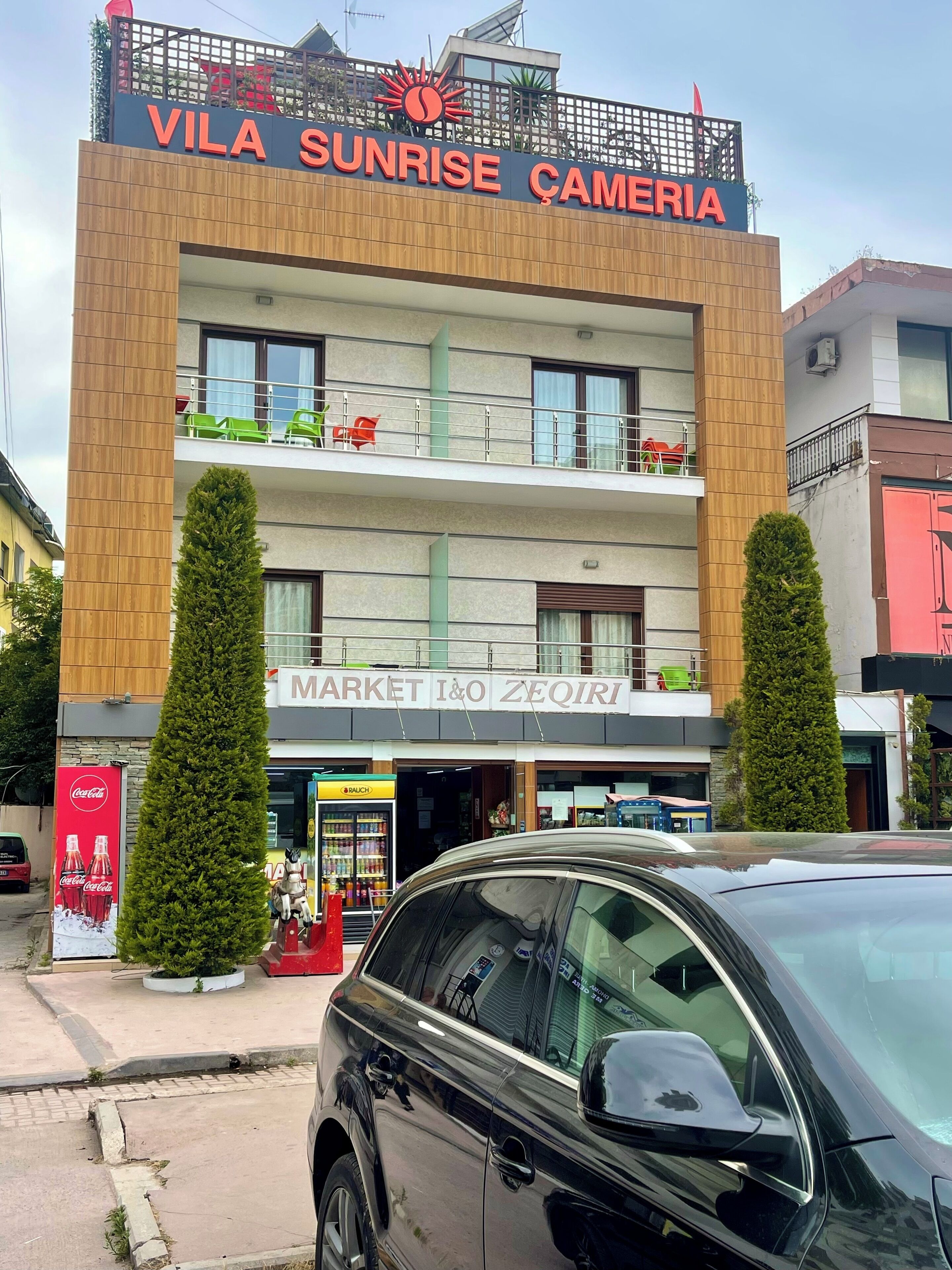 Foto - Sunrise Hotel Cameria