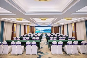 Meeting facility - Jianghan Pearl International Hotel (Shayang)