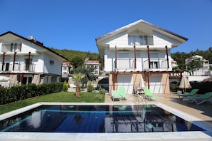 Outdoor pool - Villa 2201 (Fethiye)