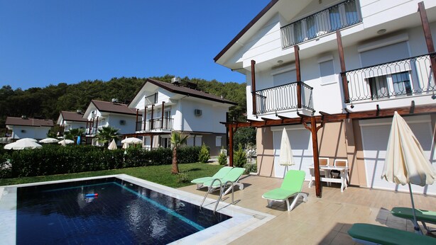 Outdoor pool - Villa 2201 (Fethiye)