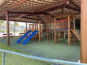 Children’s play area – indoor