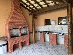 Area per barbecue/picnic