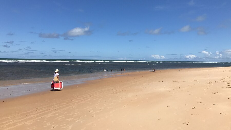 Praia de Guarajuba Genipabu Summer House