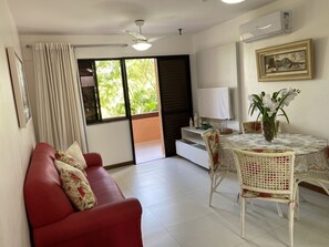 MELHOR DE GUARAJUBA SUMMER HOUSE 02/SUL201  | Salle de séjour