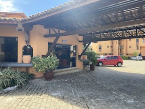Exterior
