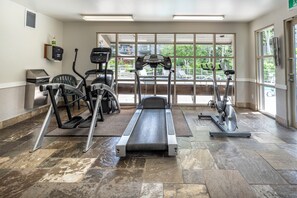 フィットネス設備