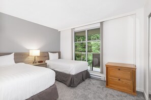 2 chambres, Wi-Fi gratuit, draps fournis