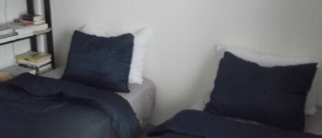 1 Schlafzimmer, Internetzugang, Bettwäsche