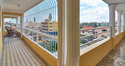 Excellent 1 Bedroom Apartment 2 Beds - Great Location 15km Las Americas Airport