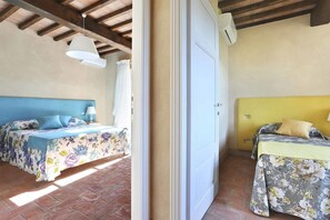 3 Schlafzimmer, Bügeleisen/Bügelbrett, Reisekinderbett, kostenloses WLAN