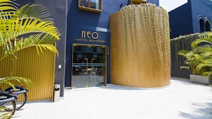 Front of property - Neo Hotel Boutique (Lima)