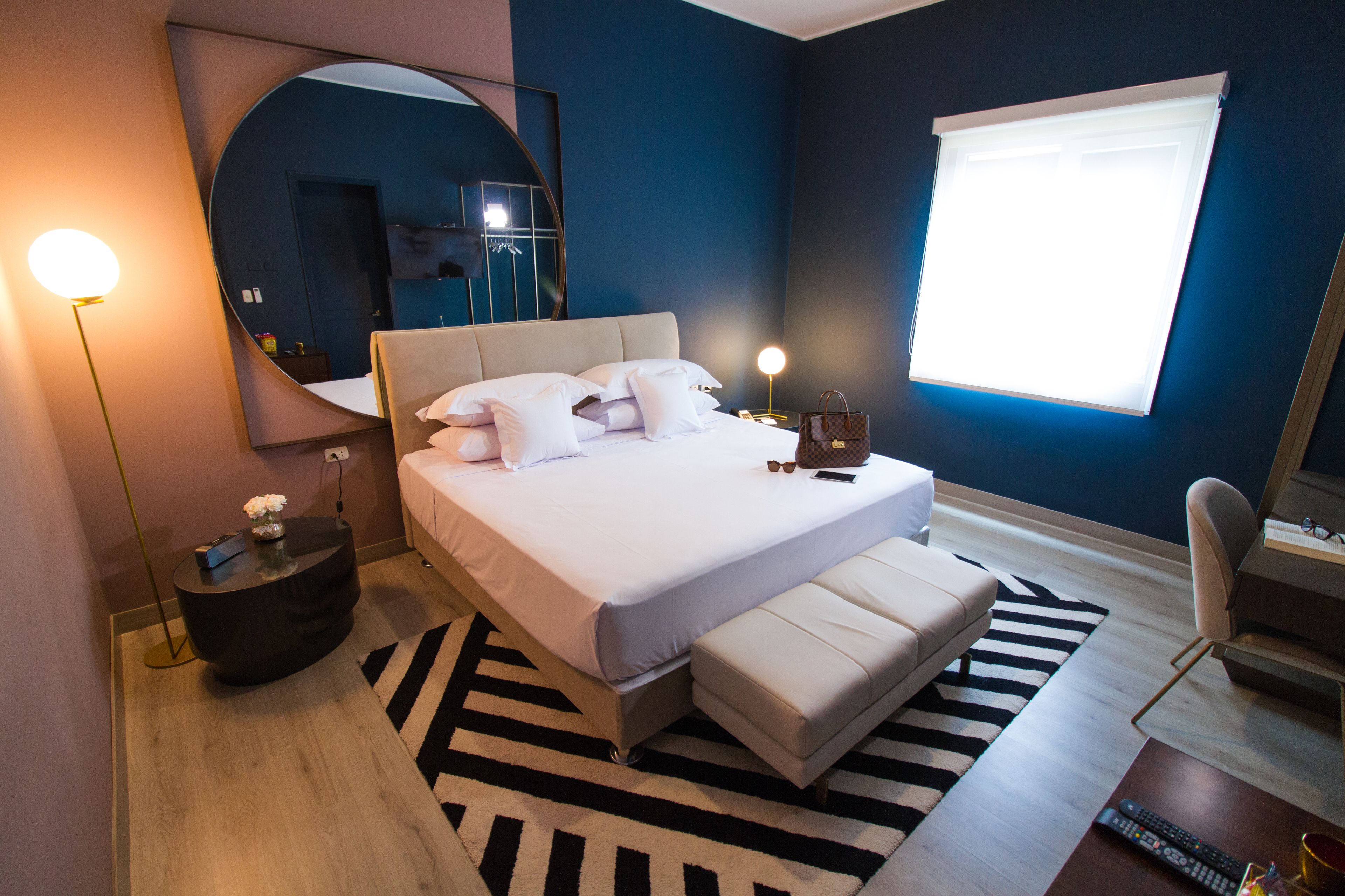 superior suite | premium bedding, minibar, in-room safe, individually decorated