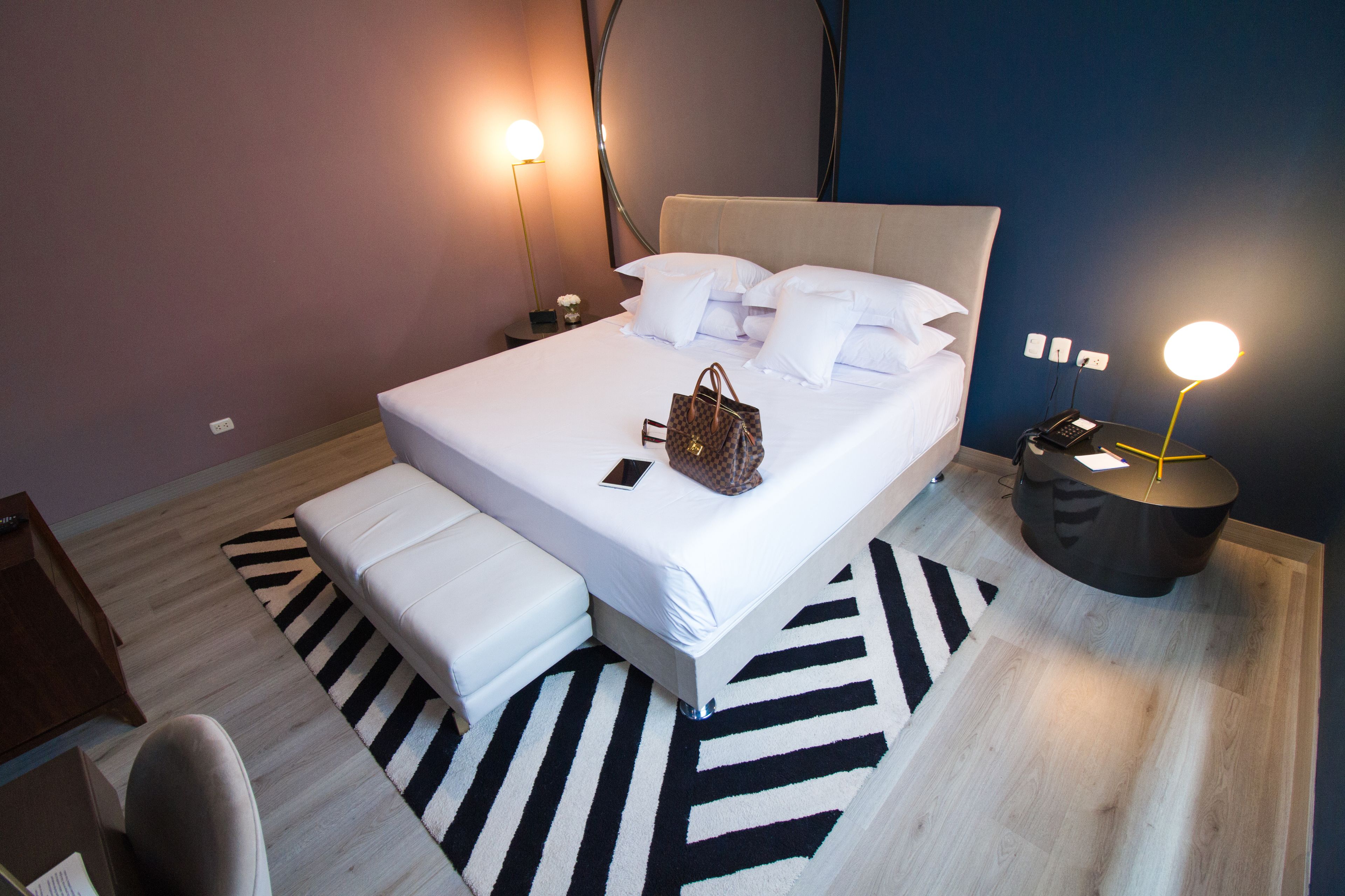 superior suite | premium bedding, minibar, in-room safe, individually decorated