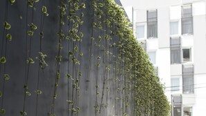 Exterior detail - Neo Hotel Boutique (Lima)