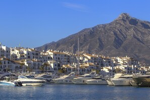 Puerto deportivo