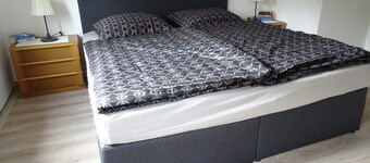 Apartment Lüttje Koje - Holiday apartments Kajüte Leer, 15199