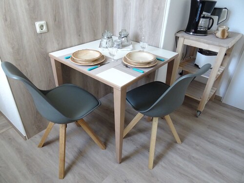 Appartement Lüttje Koje, OG - Apartments Kajüte Leer, 15199