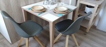 Apartment Lüttje Koje - Holiday apartments Kajüte Leer, 15199