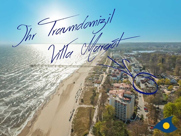 Beach nearby - Villa Margot, Whg. 31 - VM 31 (Heringsdorf)