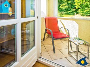 Property grounds - Villa Margot, Whg. 31 - VM 31 (Heringsdorf)