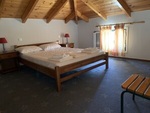 Interior - Foufas Houses (North Kynouria)