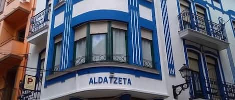 Exterior