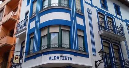 Aldatzeta Ostatua