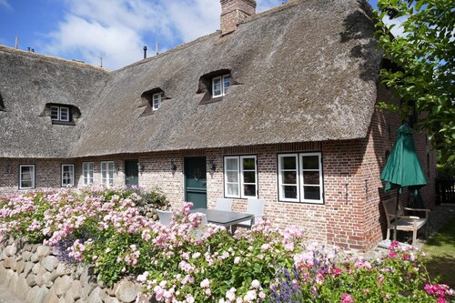 Hei Hüs in the Weberhof - Keitum