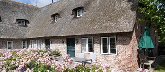 Hei Hüs in the Weberhof - Keitum