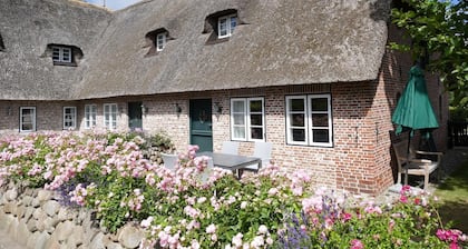 Hei Hüs in the Weberhof - Keitum