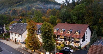 Hotel - Gasthof Hüttensteinach