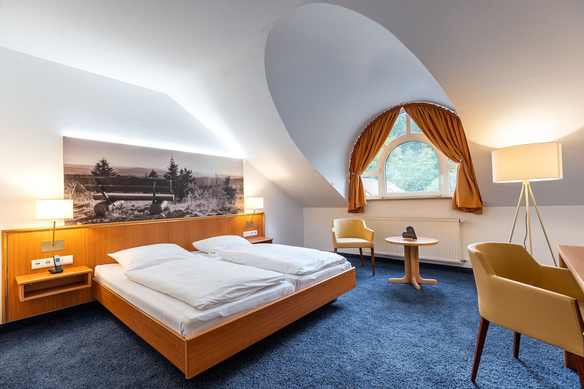 Business-Doppelzimmer
