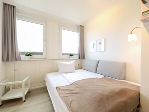 Kostenloses WLAN, Bettwäsche
