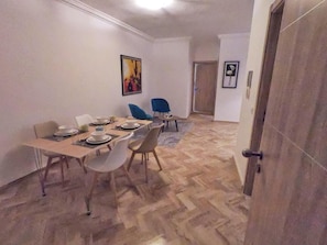 Dining - Super location apartment (El Jadida)