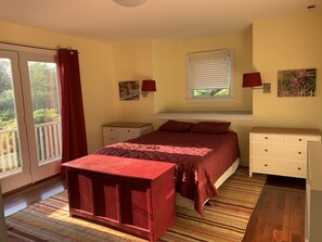 2 habitaciones, tabla de planchar con plancha y wifi 