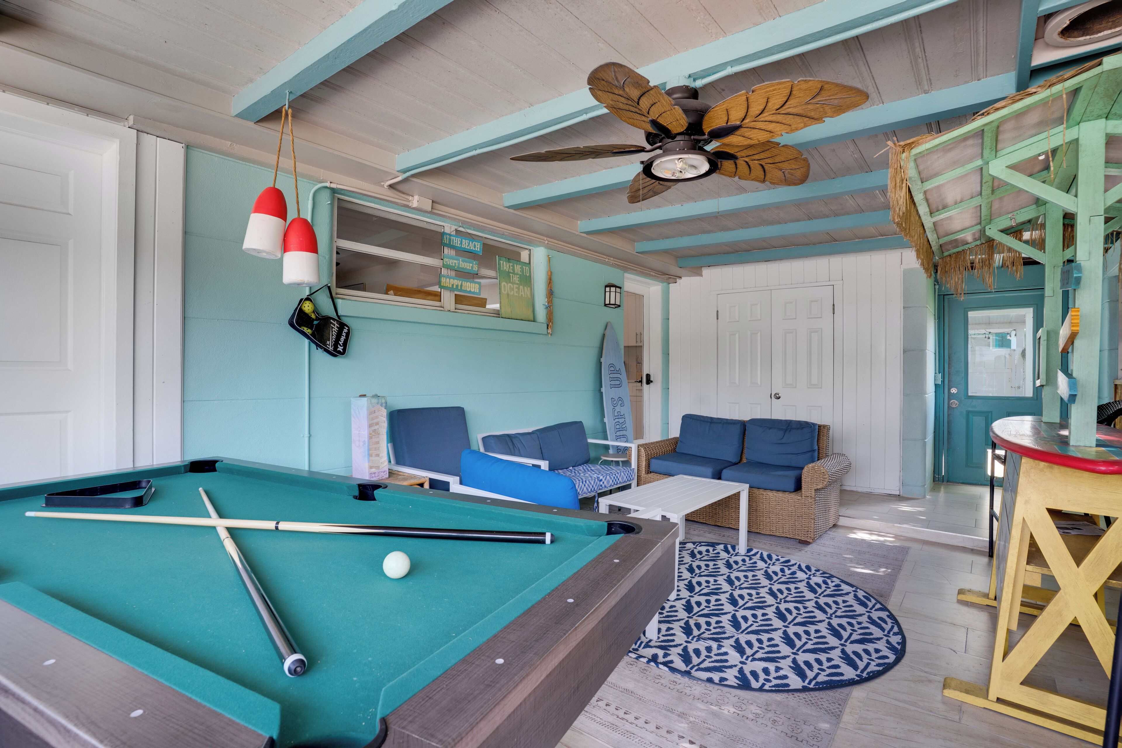 リビング エリア