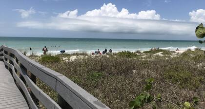Coral Sands Beach House on Indian Rocks Beach!